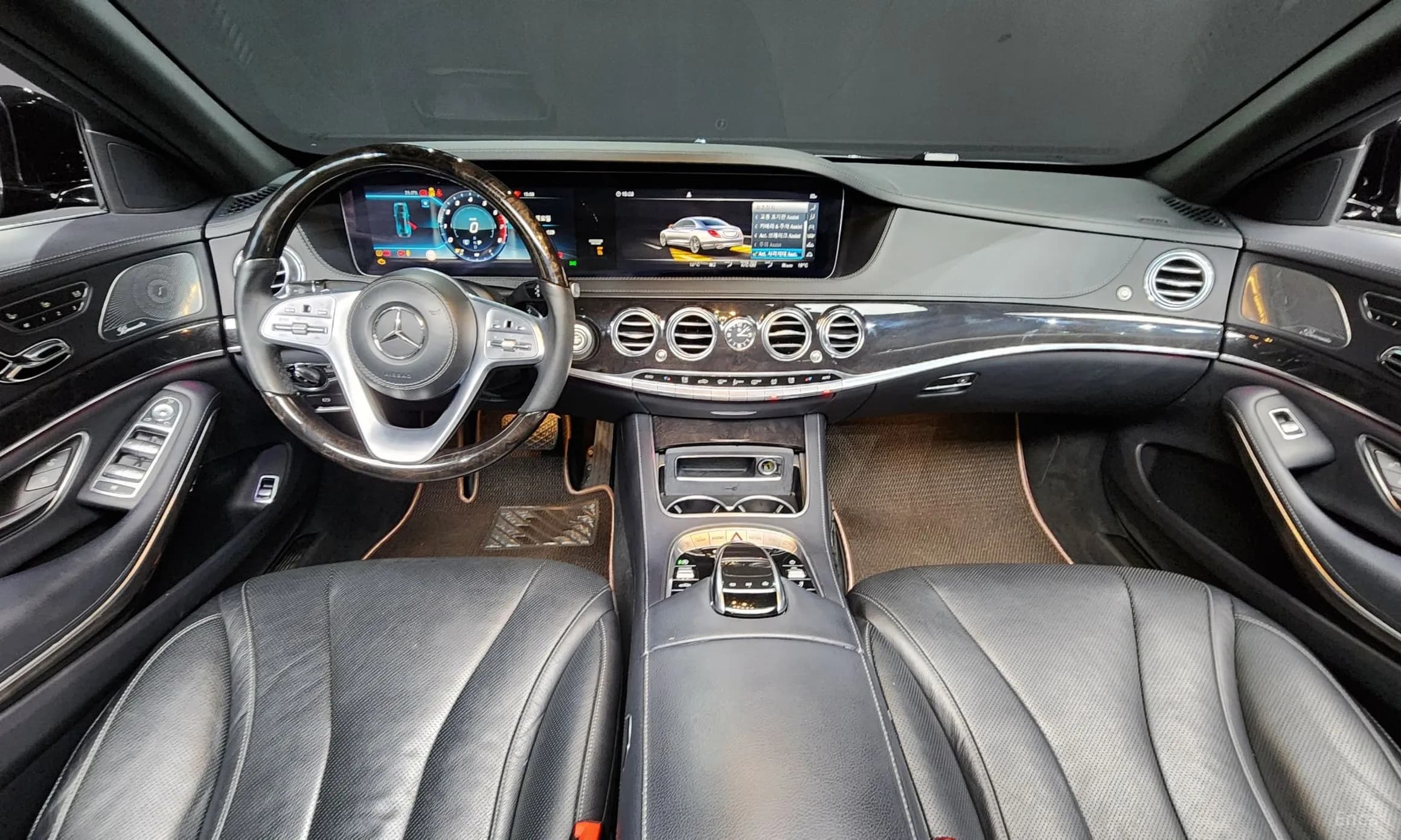 S-Class W222