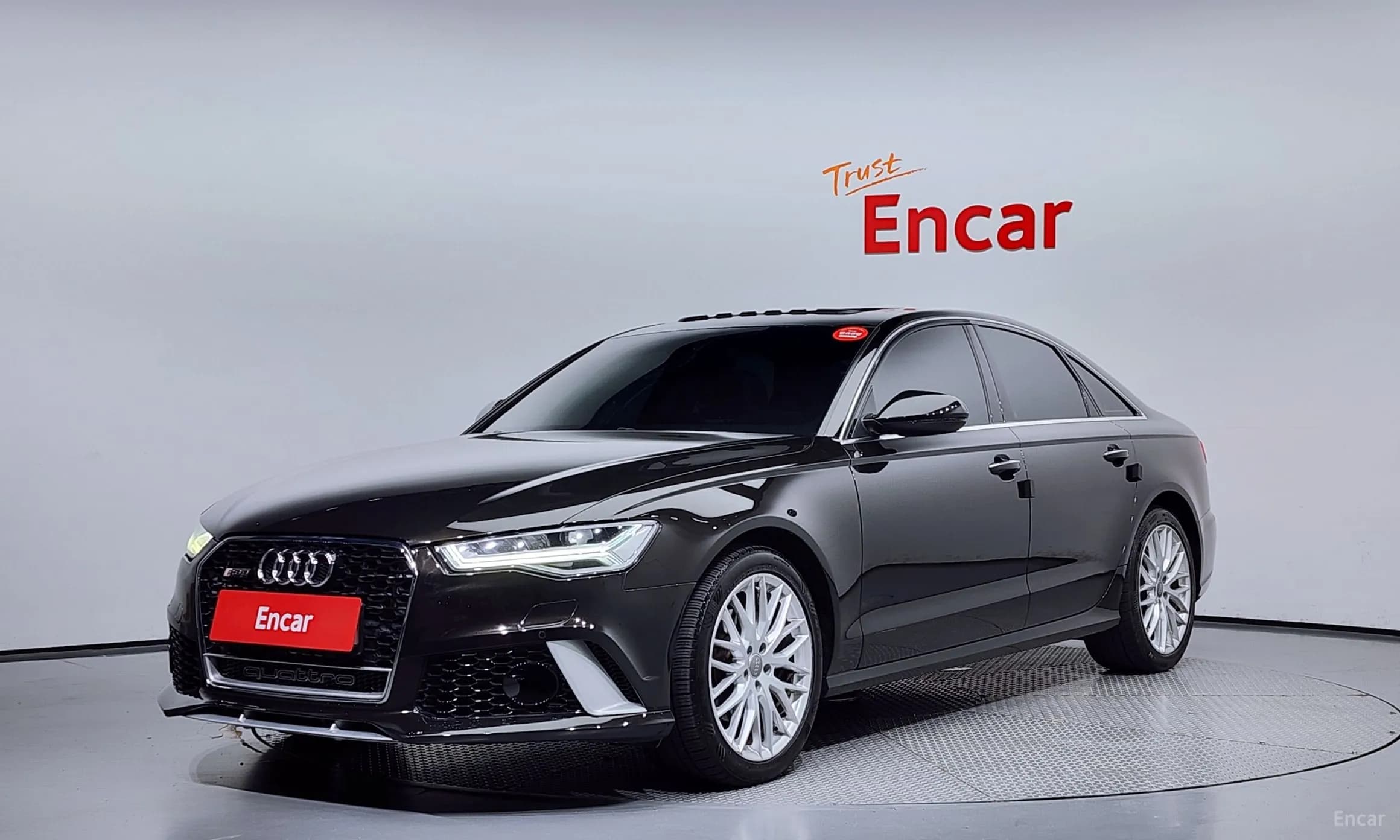 New A6