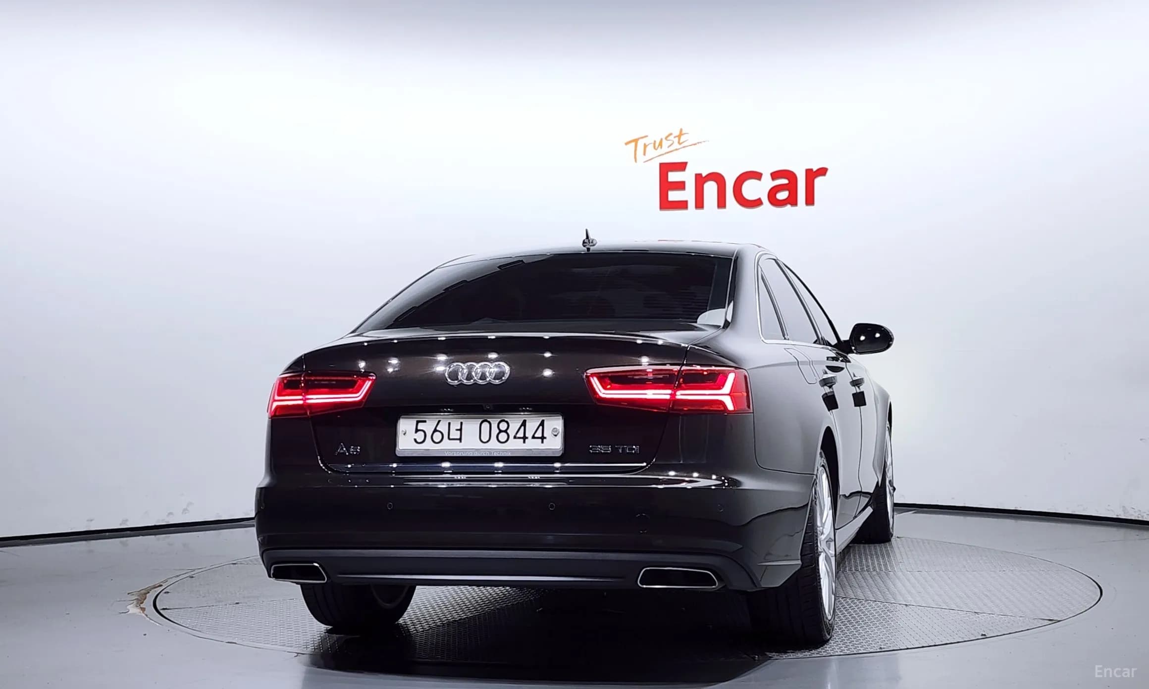 New A6