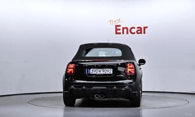 Cooper S Convertible