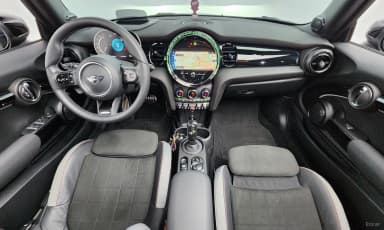 Cooper S Convertible