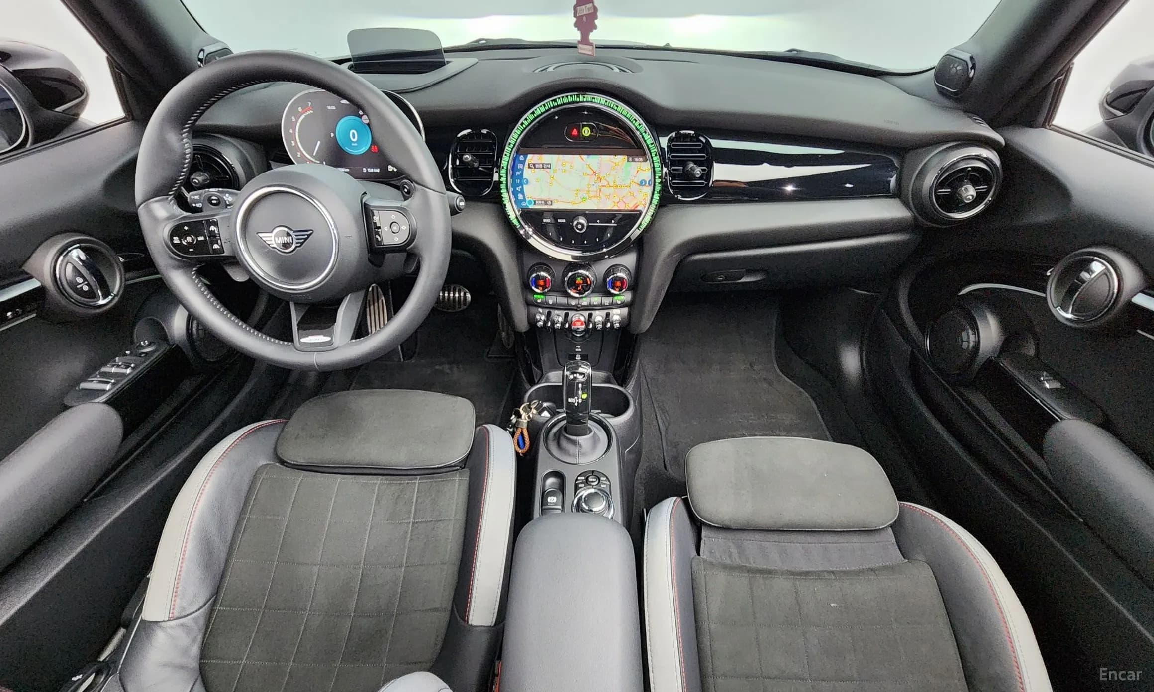 Cooper S Convertible
