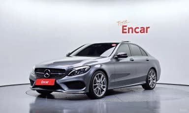 C-Class W205