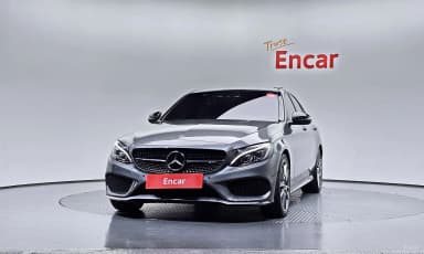 C-Class W205