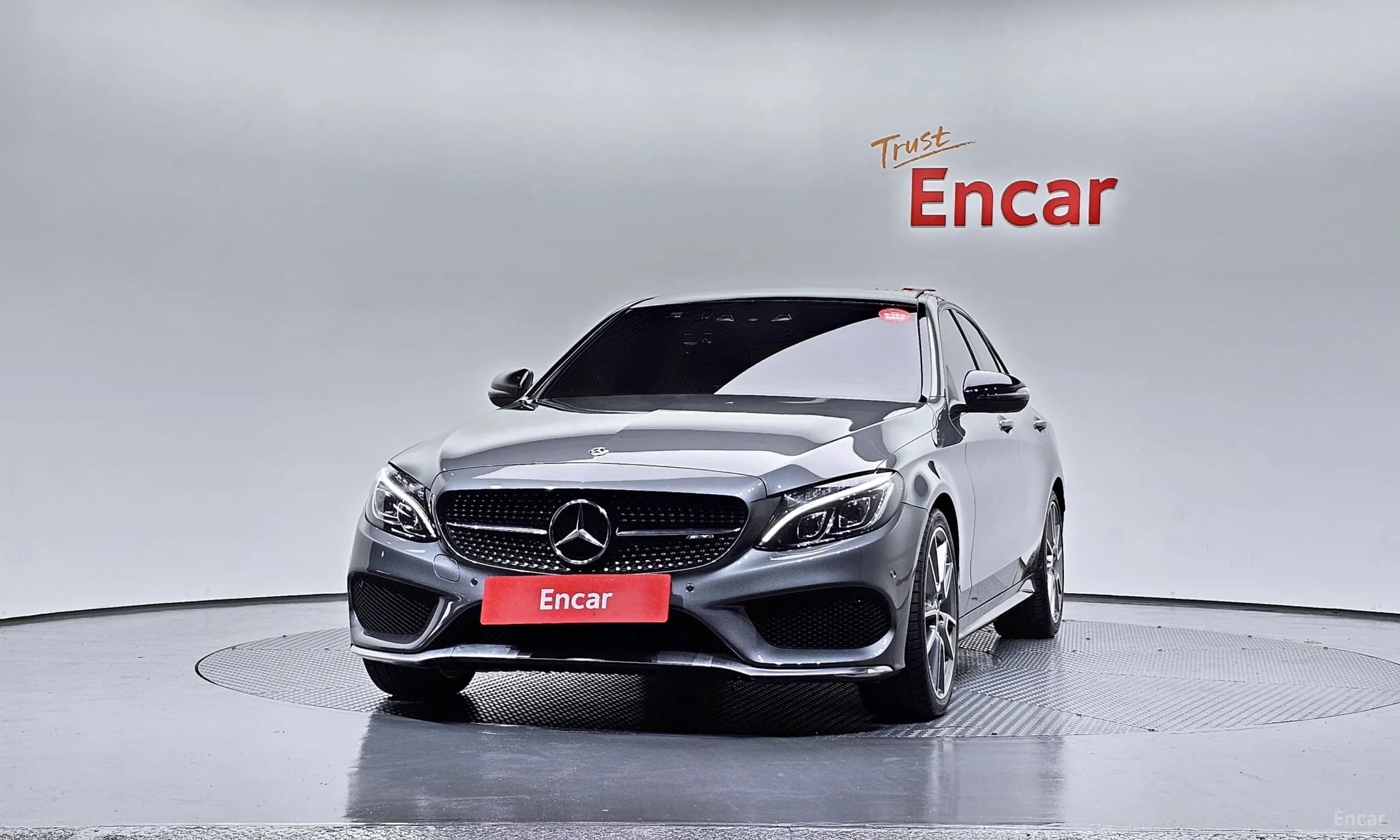 C-Class W205