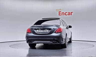 C-Class W205