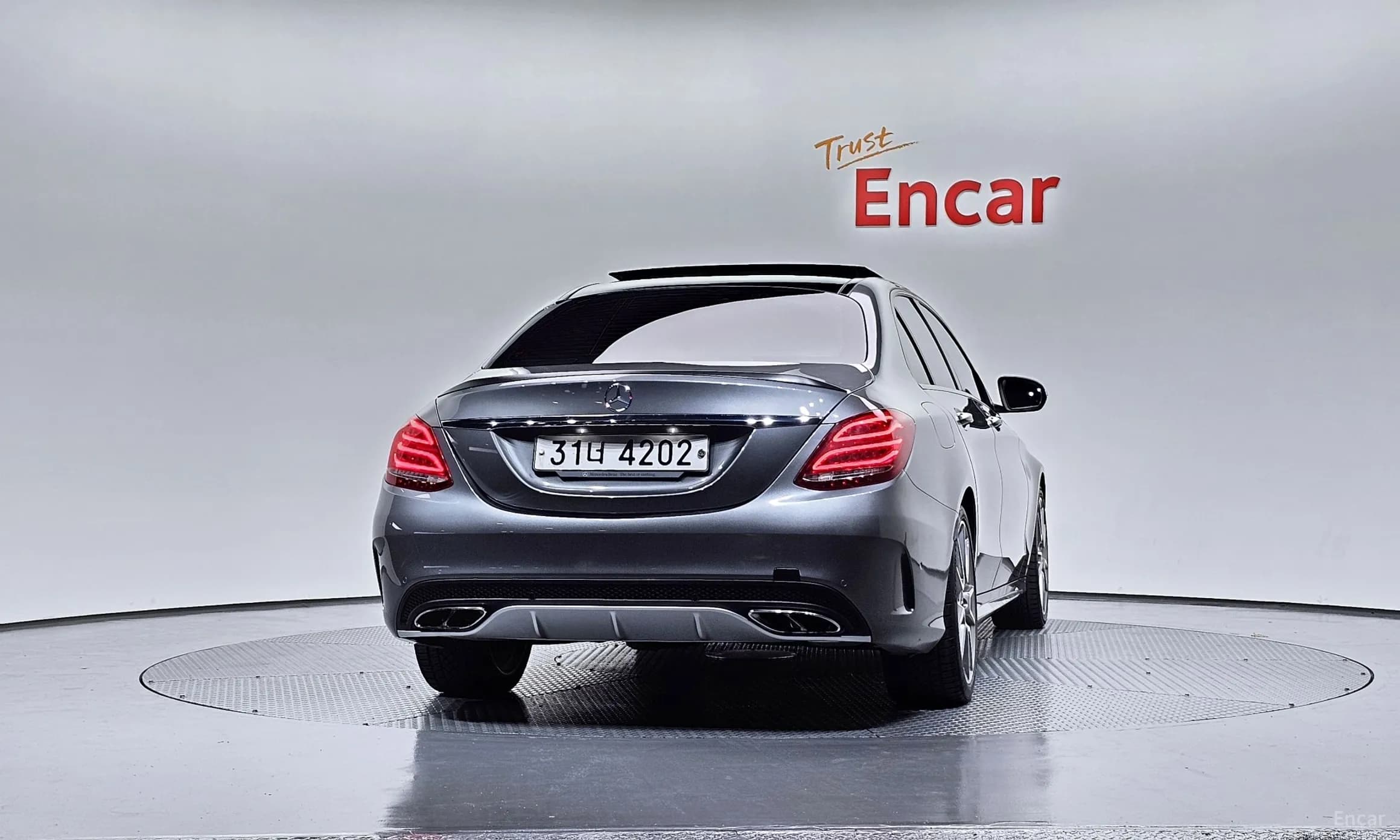 C-Class W205