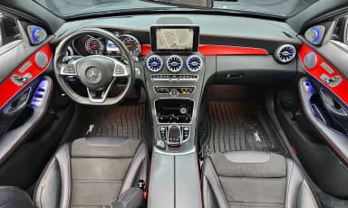 C-Class W205