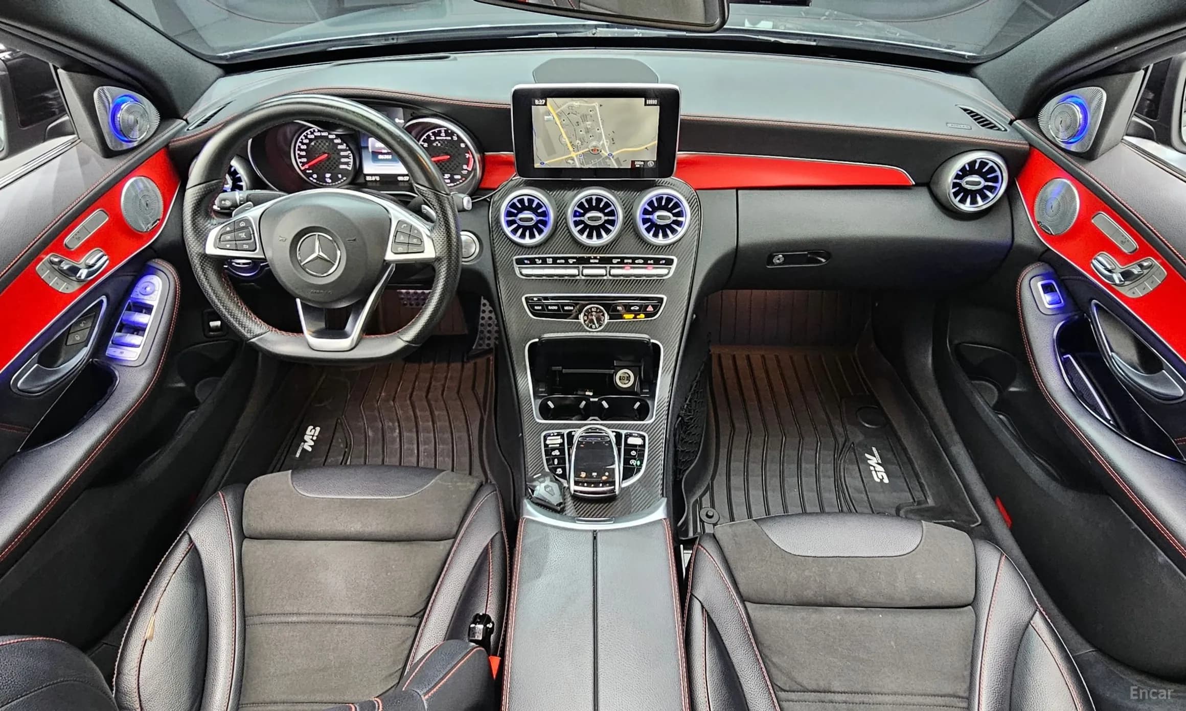 C-Class W205