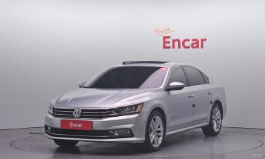 The New Passat