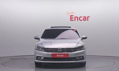 The New Passat