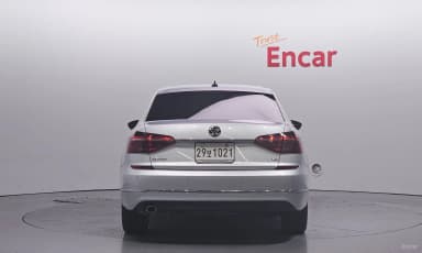 The New Passat