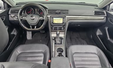 The New Passat