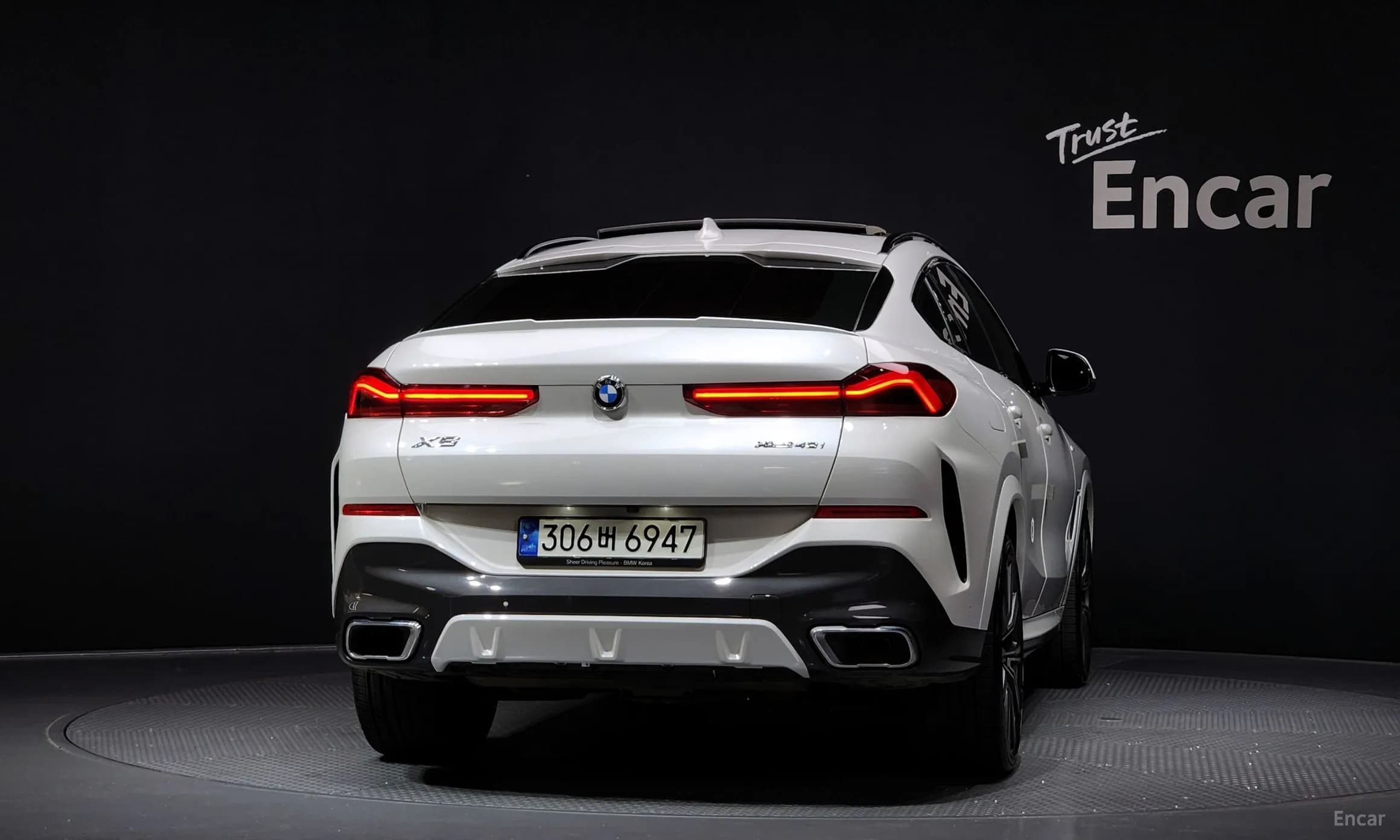 X6 (G06)