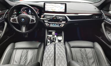 5 Series (G30)