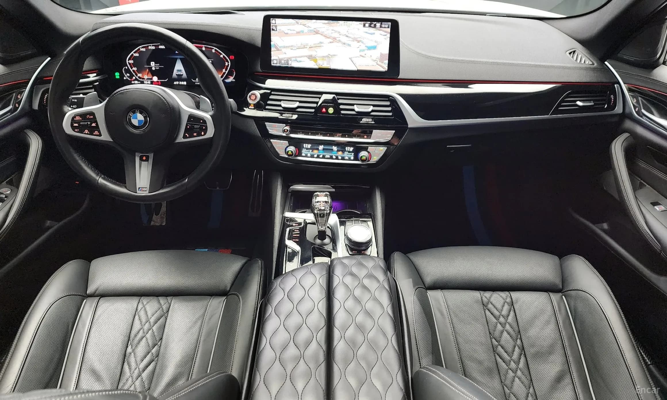 5 Series (G30)