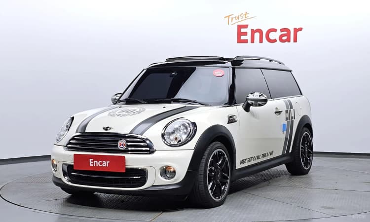 Cooper Clubman