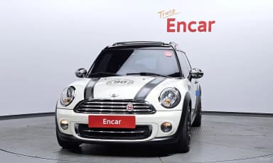 Cooper Clubman