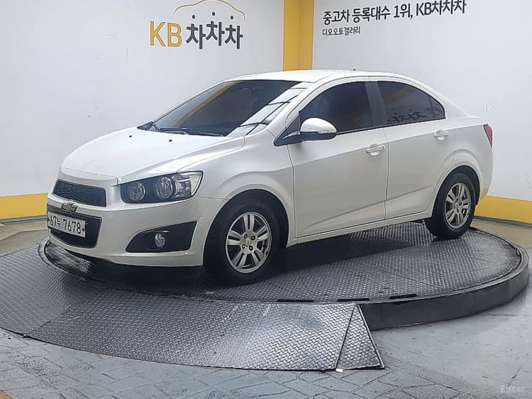 Aveo Sedan