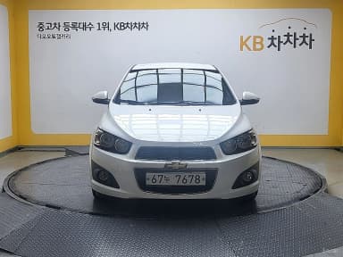 Aveo Sedan