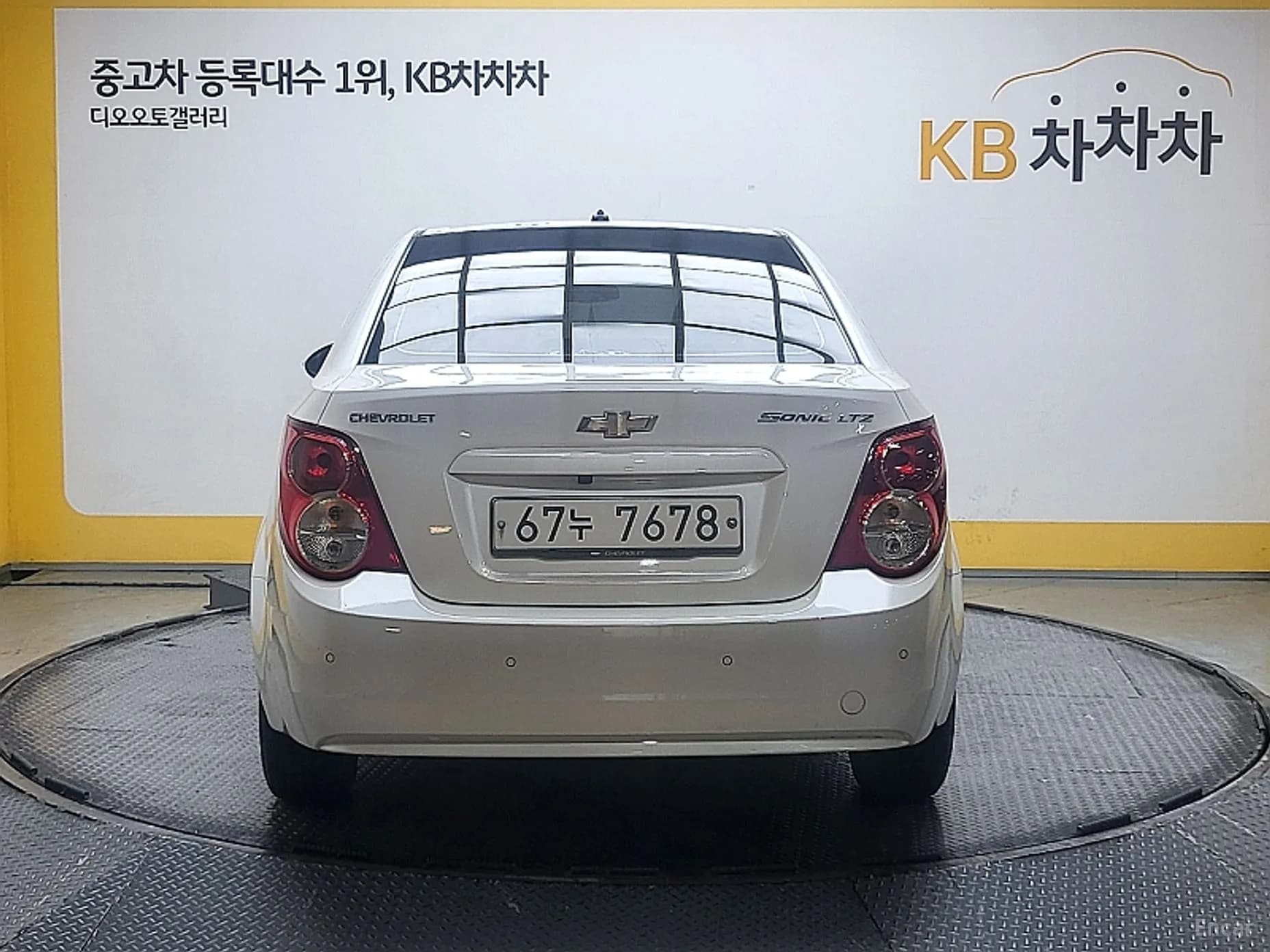 Aveo Sedan