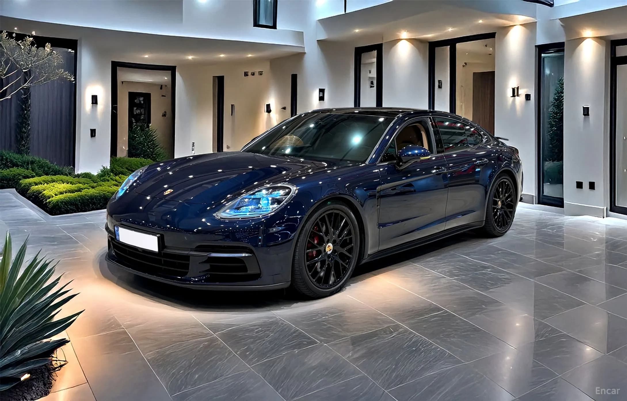 Panamera (971)