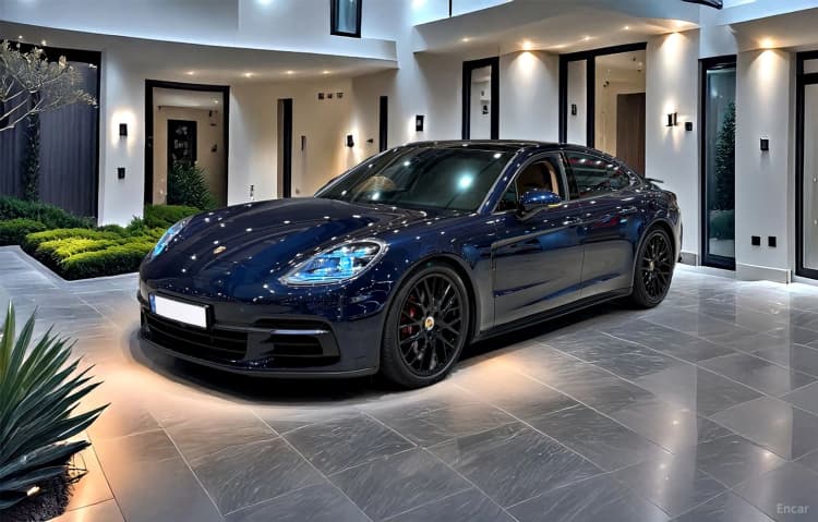 Panamera (971)