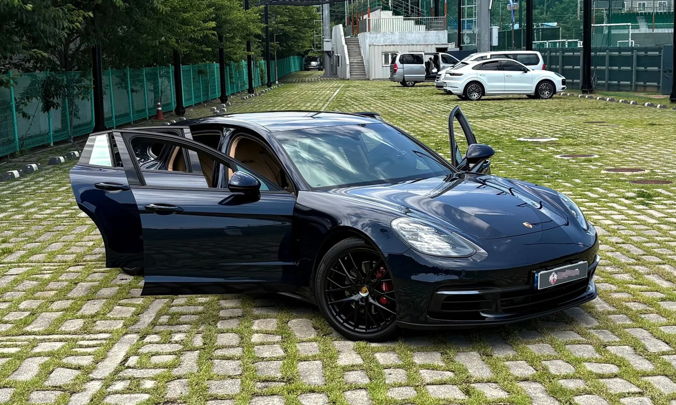 Panamera (971)