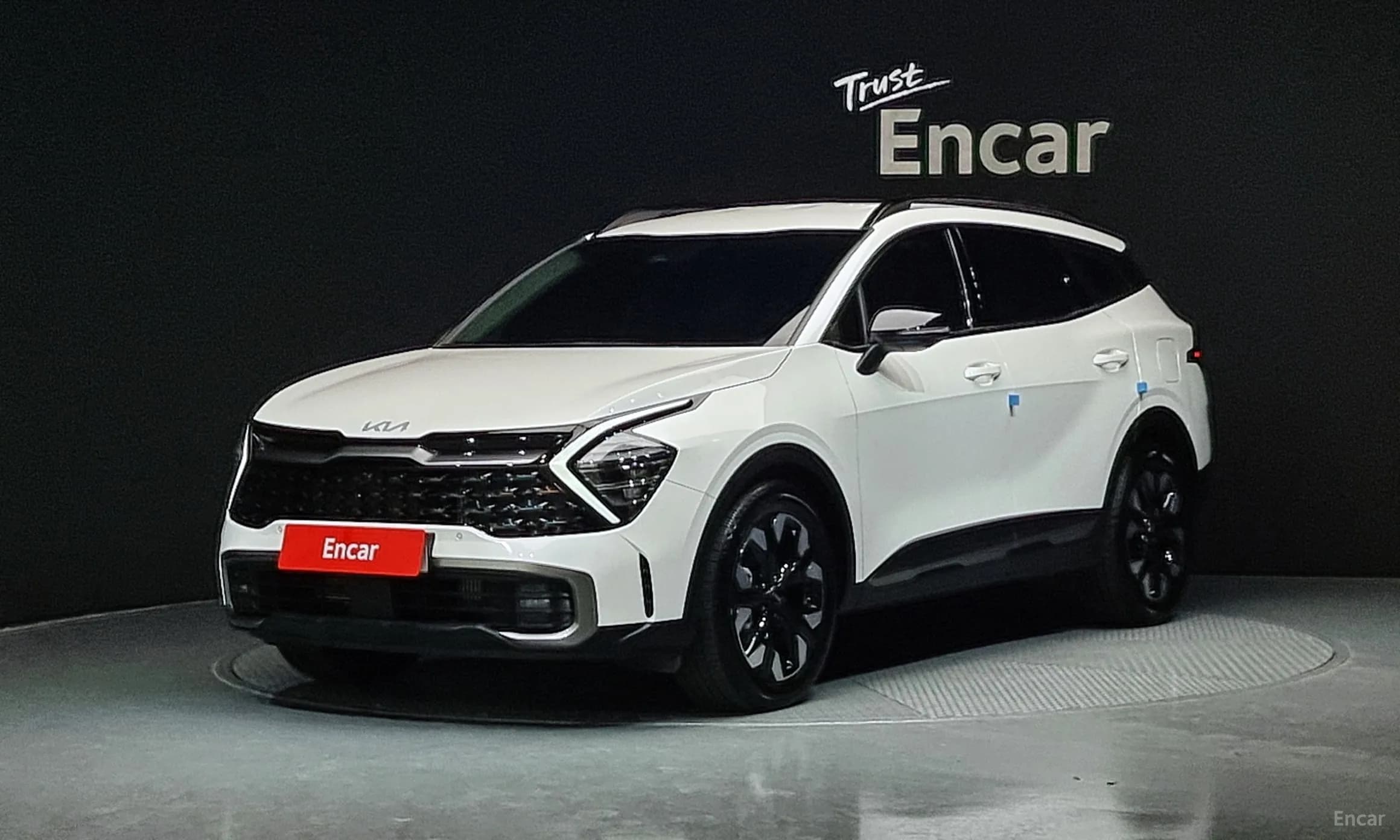 Sportage 5th Generation