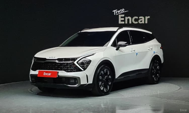 Sportage 5th Generation