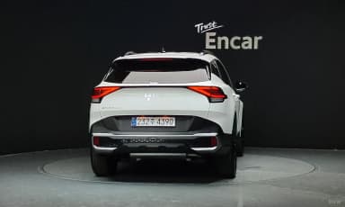 Sportage 5th Generation