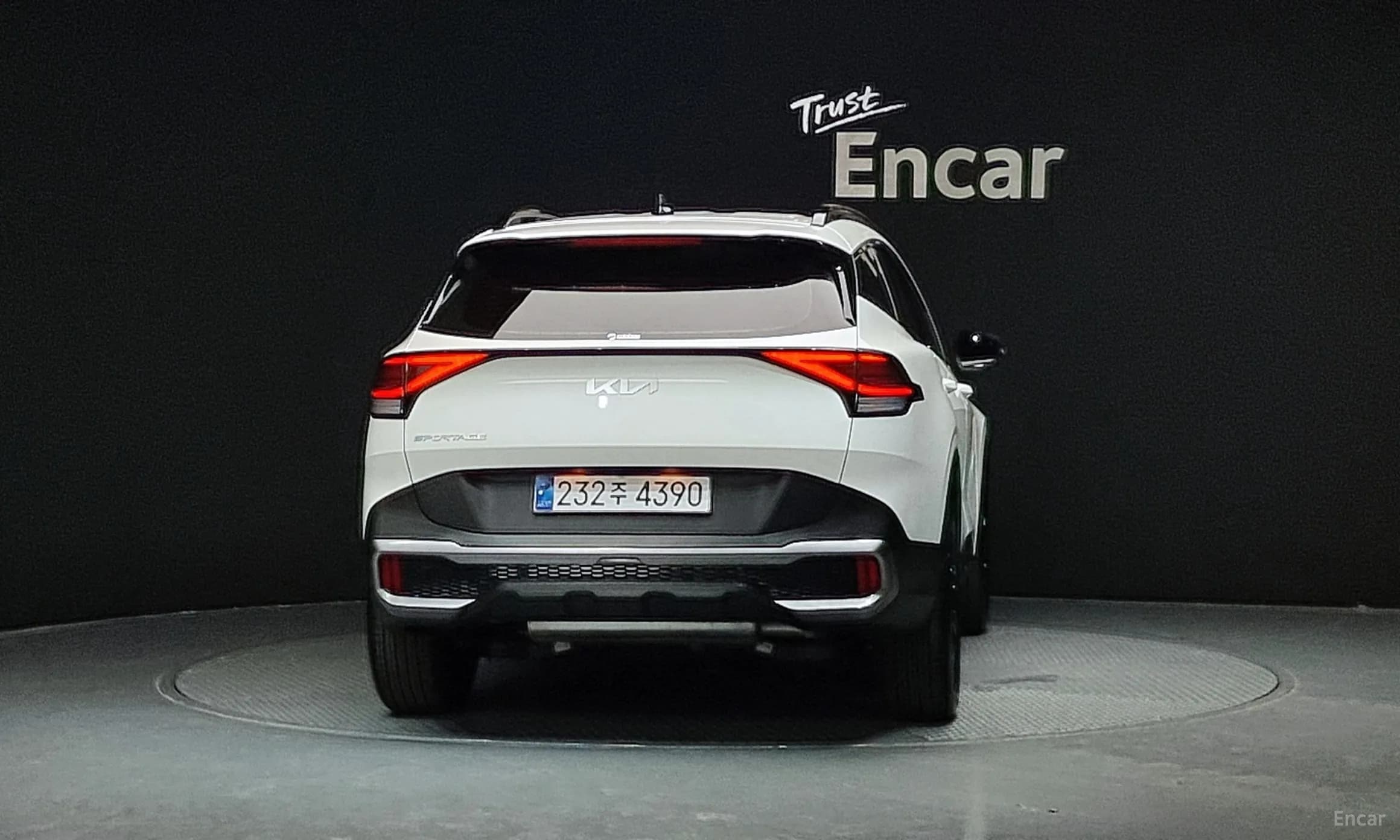 Sportage 5th Generation