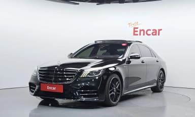 S-Class W222