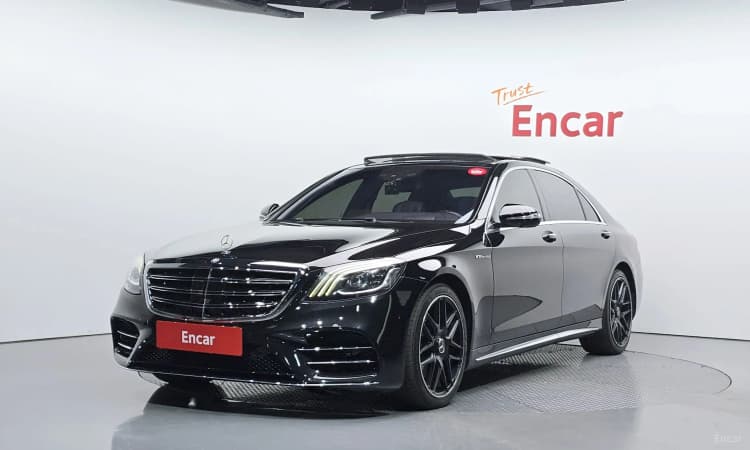 S-Class W222