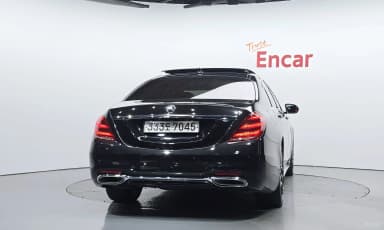 S-Class W222