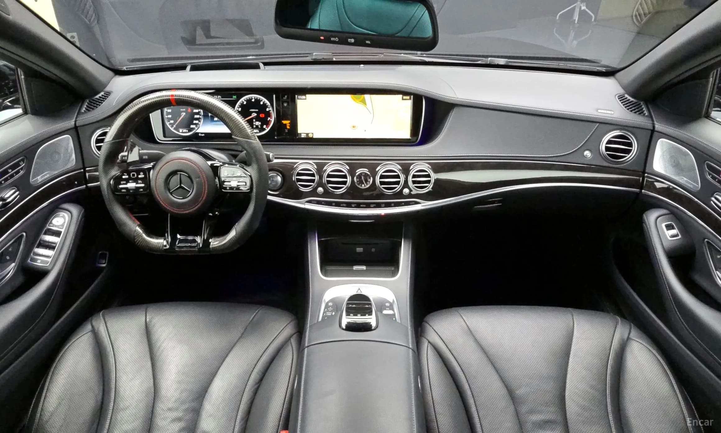 S-Class W222