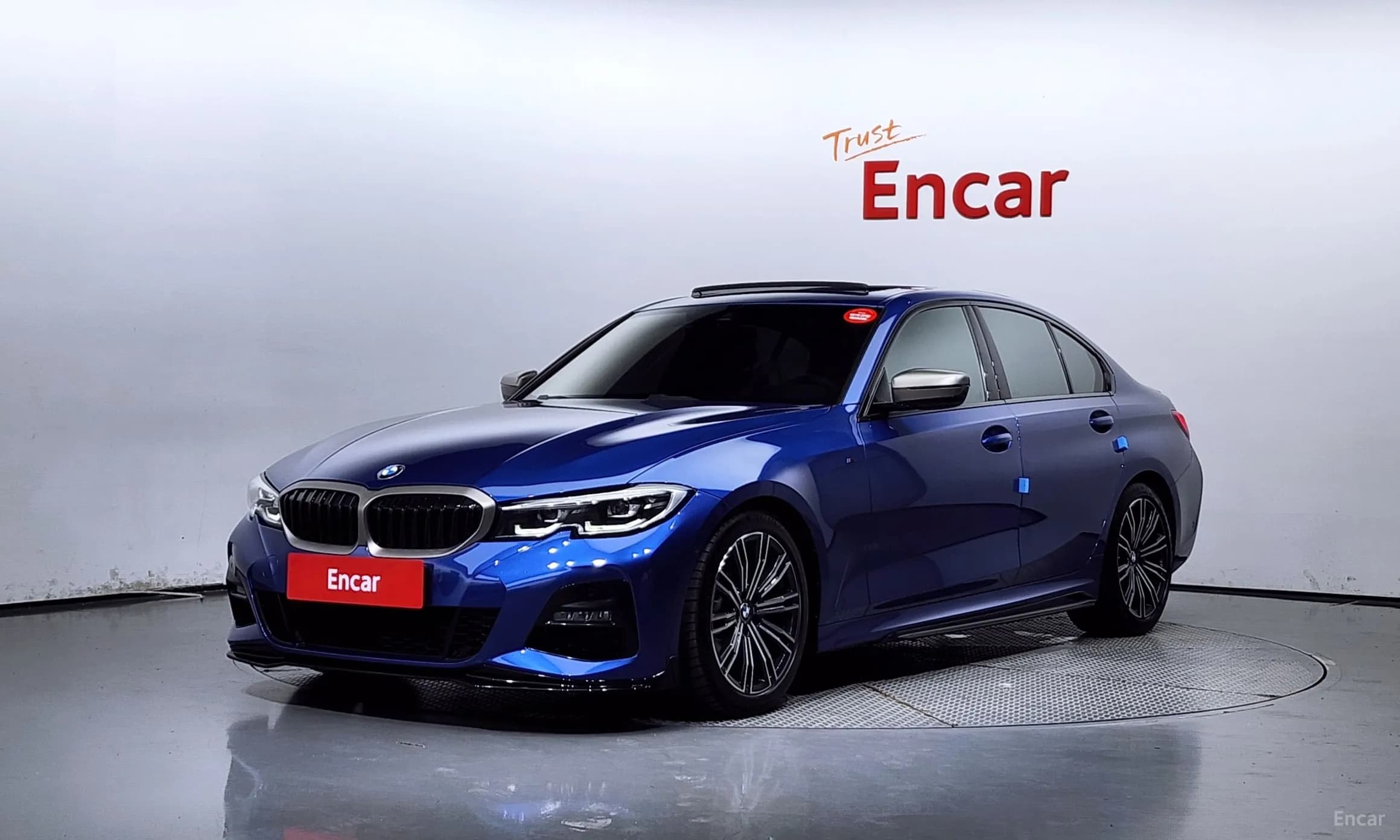 3 Series (G20)