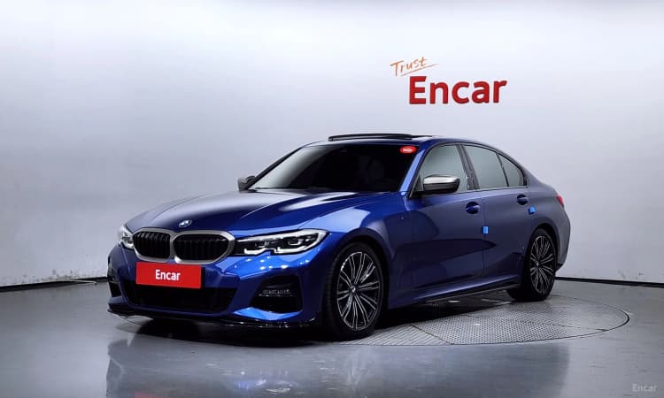 3 Series (G20)