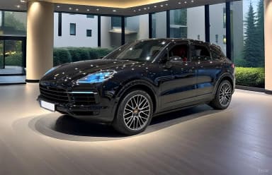 Cayenne (PO536)