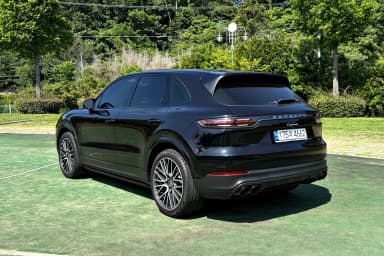Cayenne (PO536)