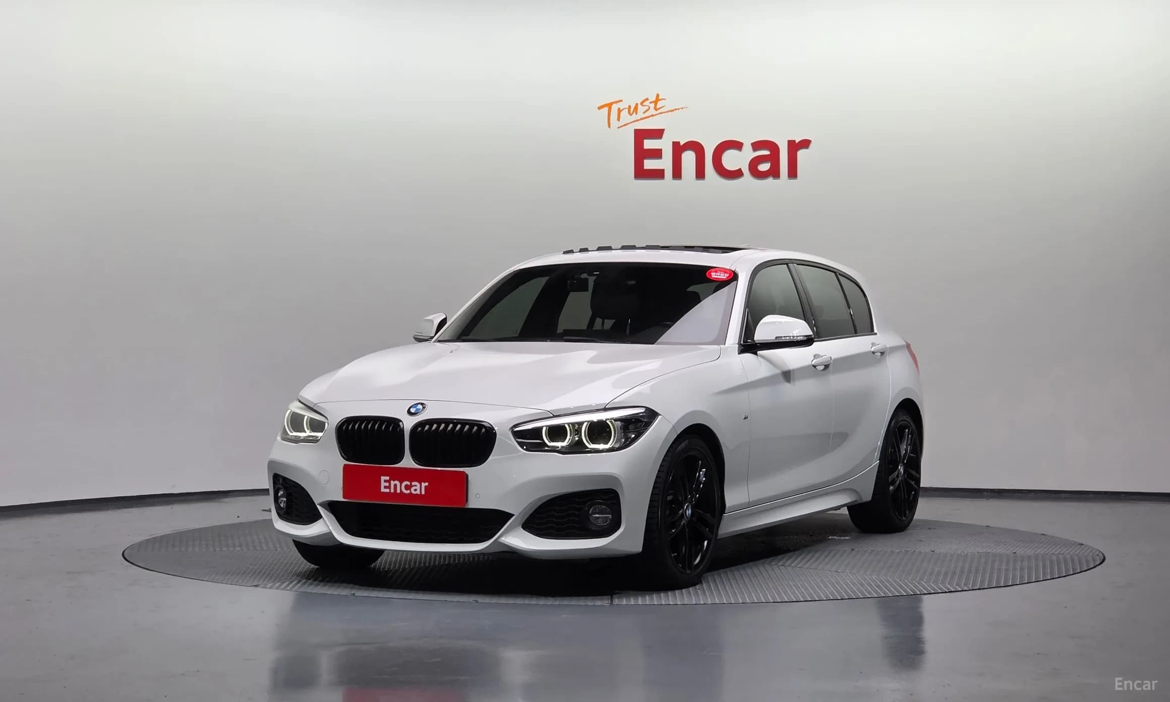 1 Series (F20)