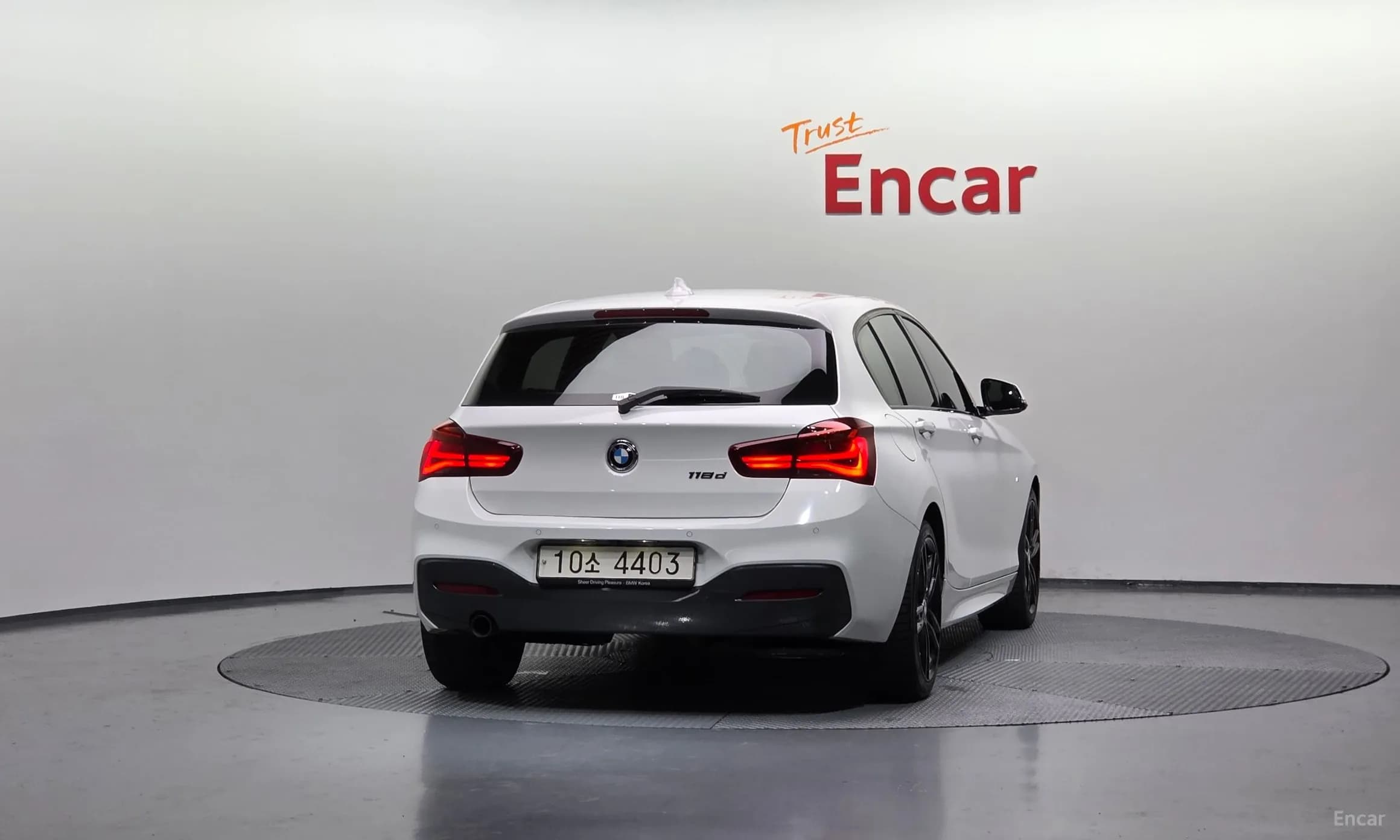 1 Series (F20)