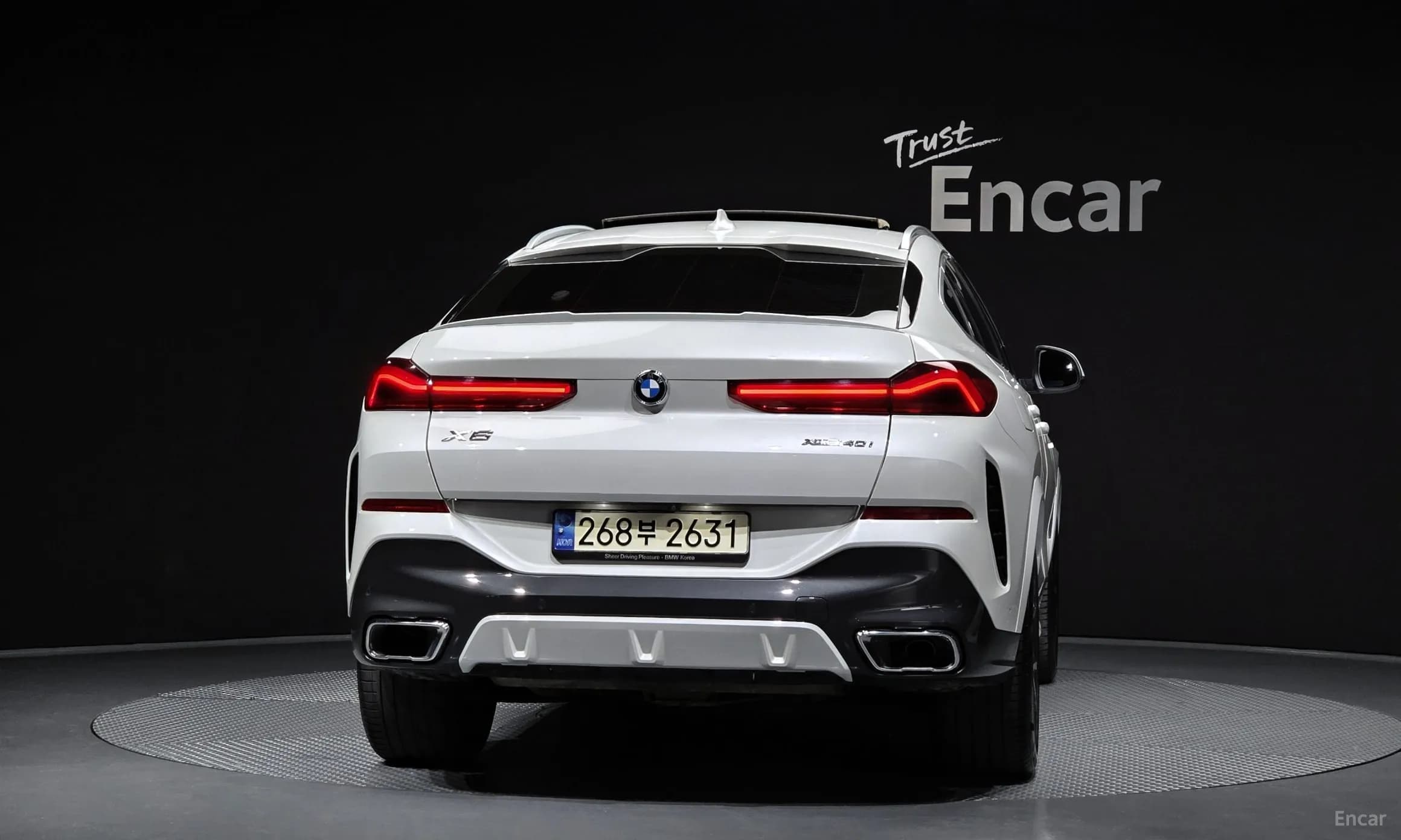 X6 (G06)