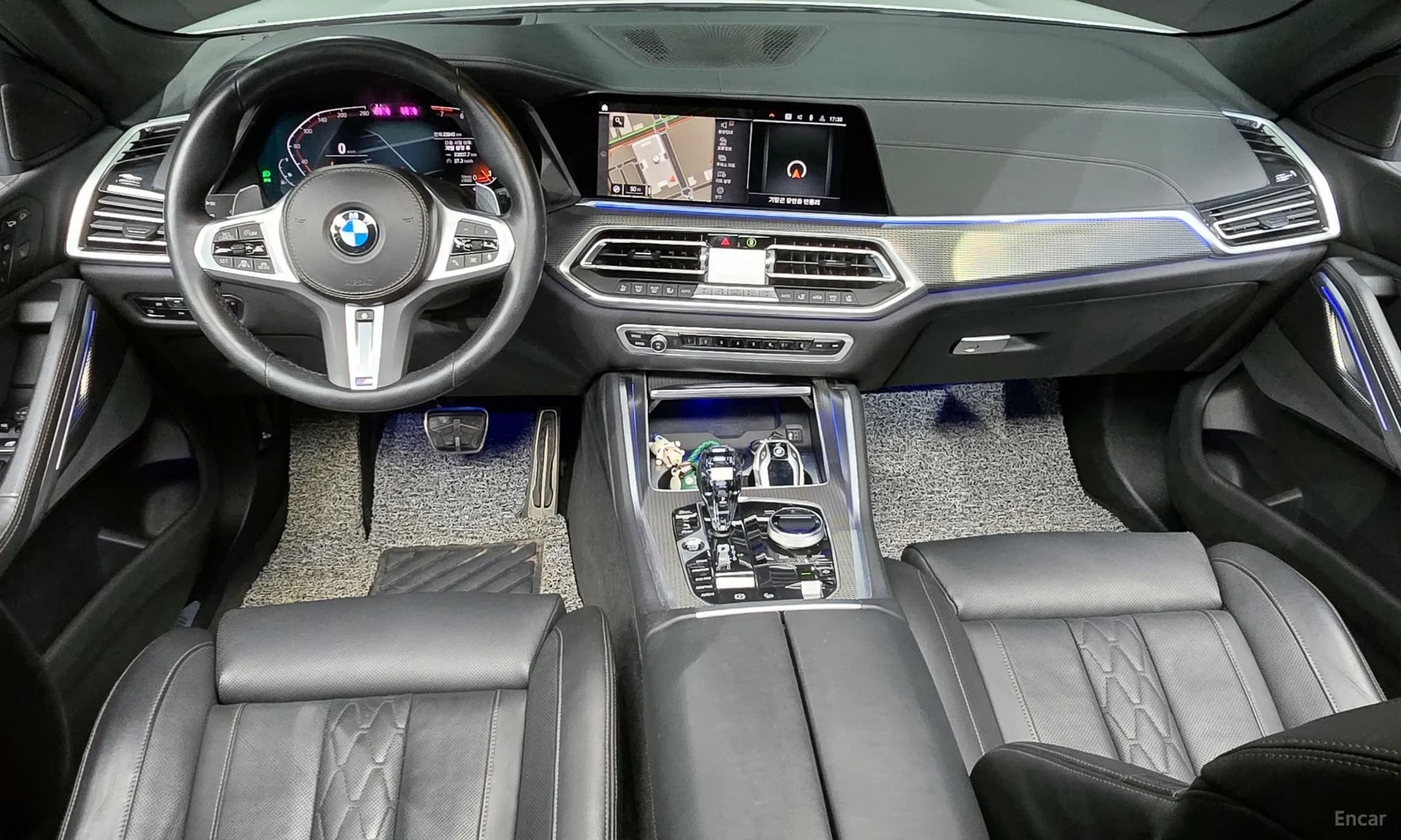 X6 (G06)