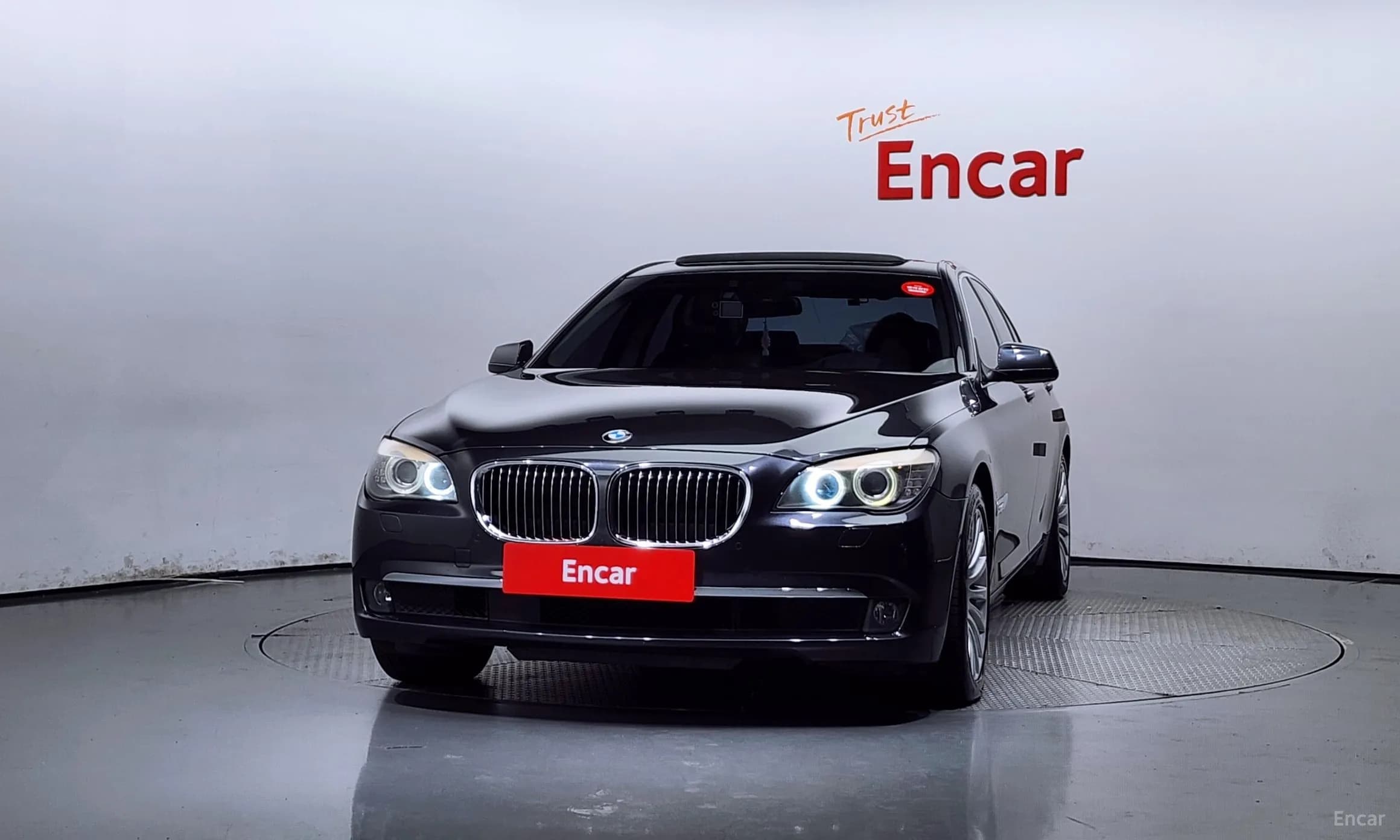 7 Series (F01)
