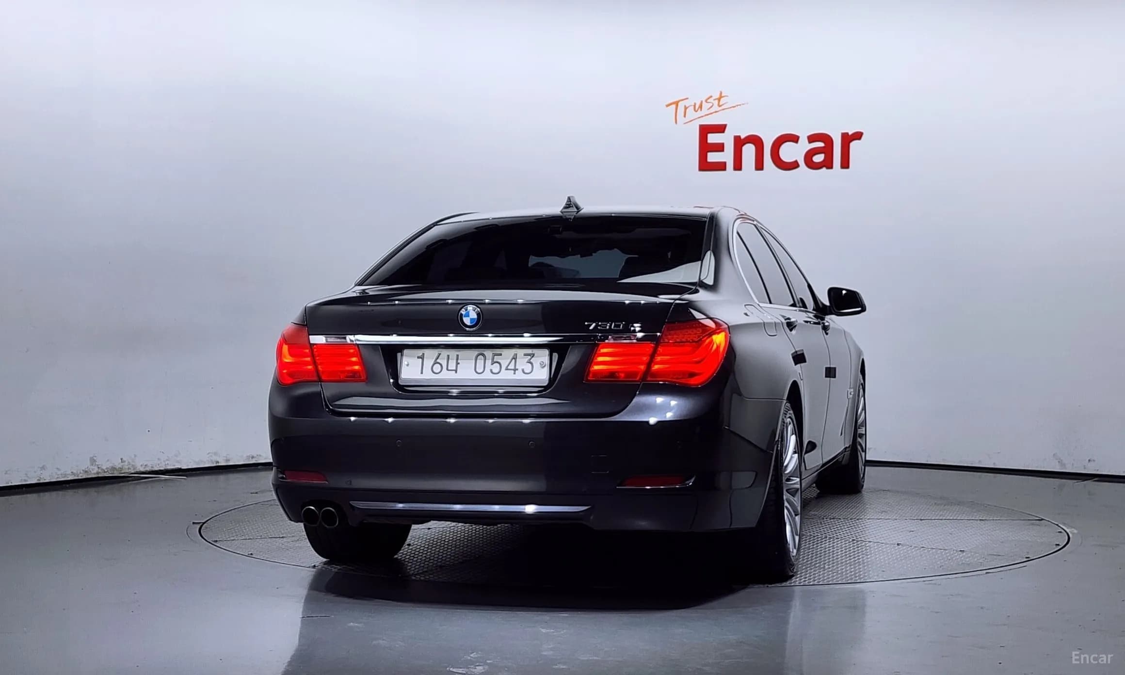 7 Series (F01)