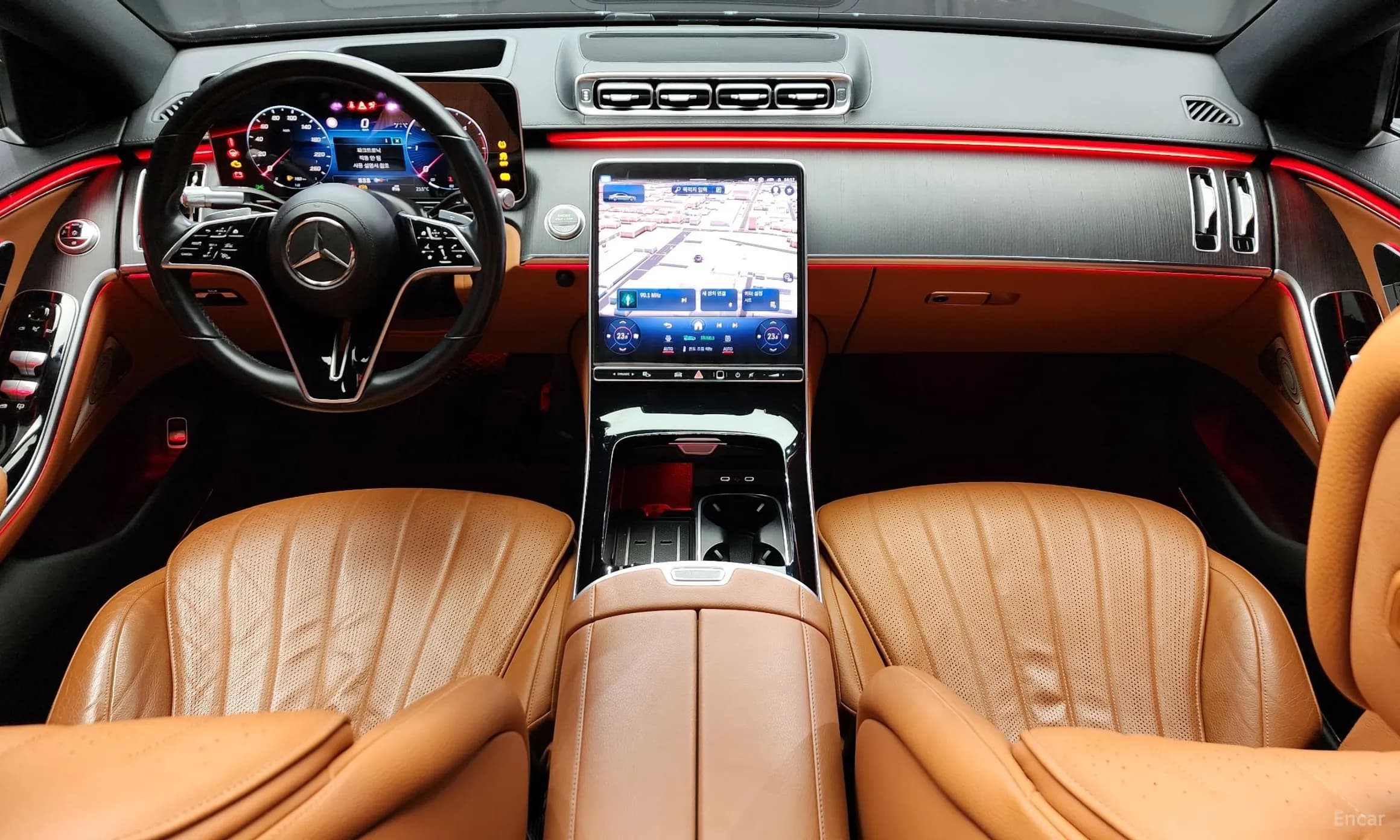 S-Class W223