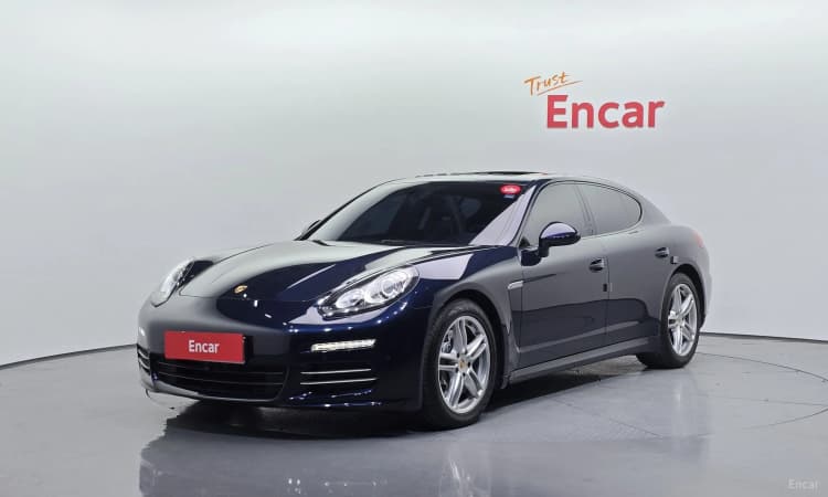 Panamera