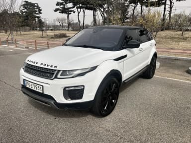 Range Rover Evoque