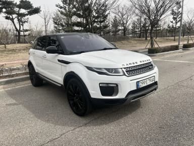 Range Rover Evoque